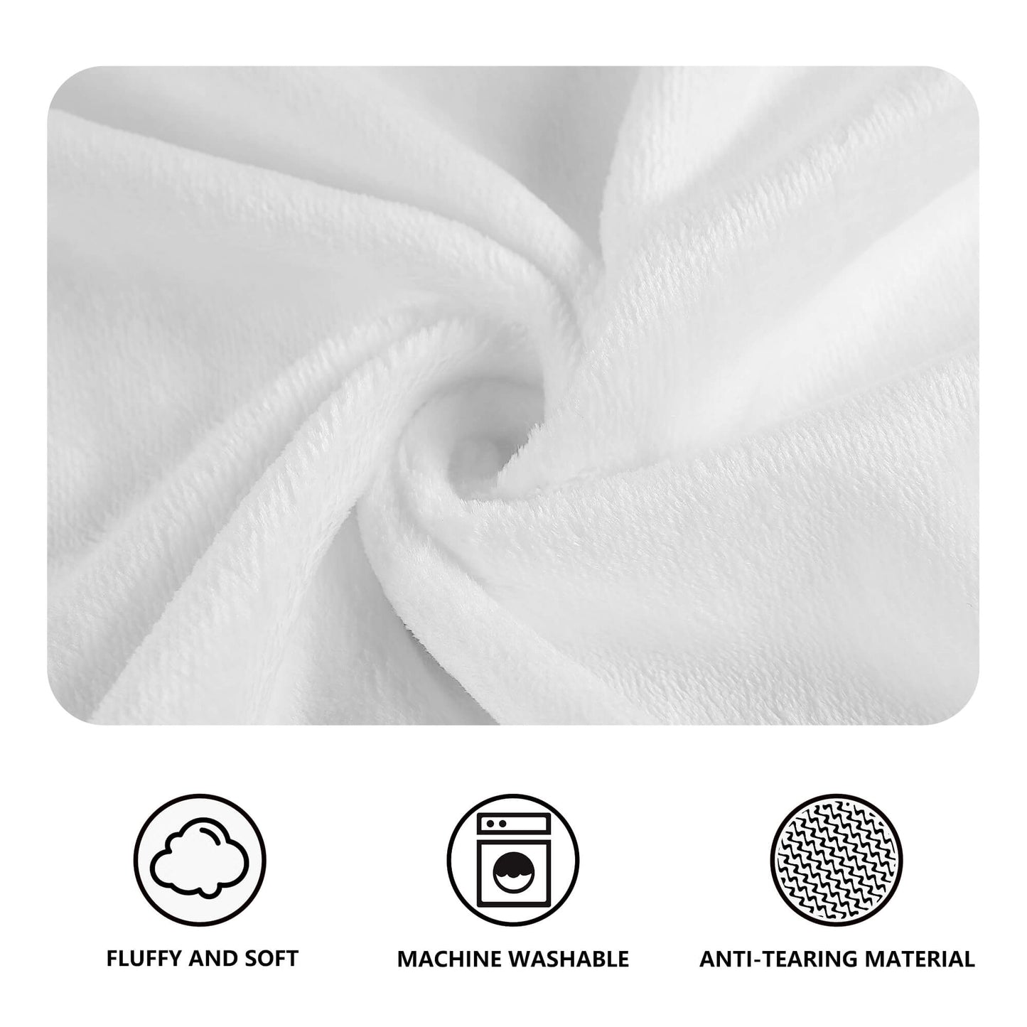 Evergreen Original Pets - Pets Packable Flannel Blankets