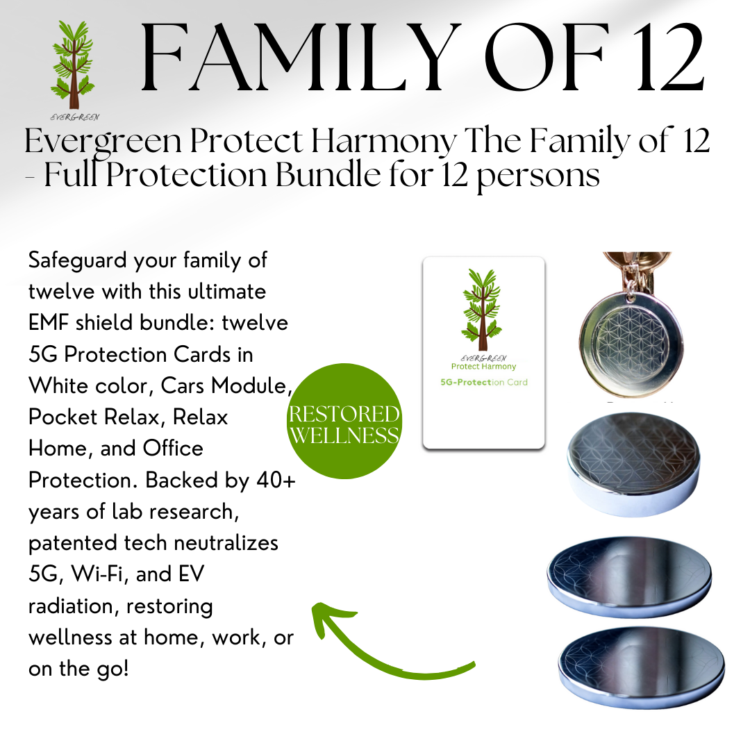Protect Harmony The Family - Full Protection Bundle for a family of 12