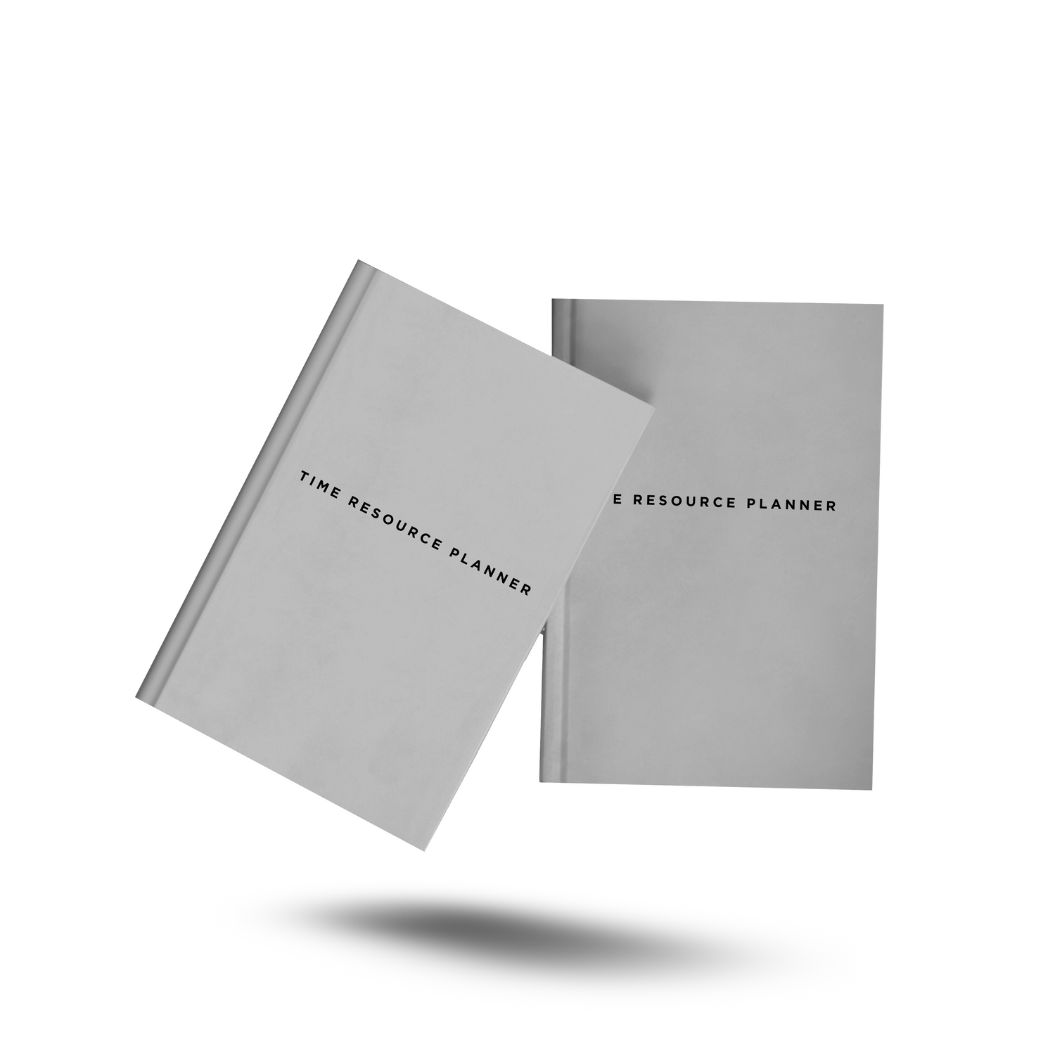 Discover the Time Resource Planner Collection – premium planners in various sizes and formats to boost productivity, set goals, and master time management year-round.