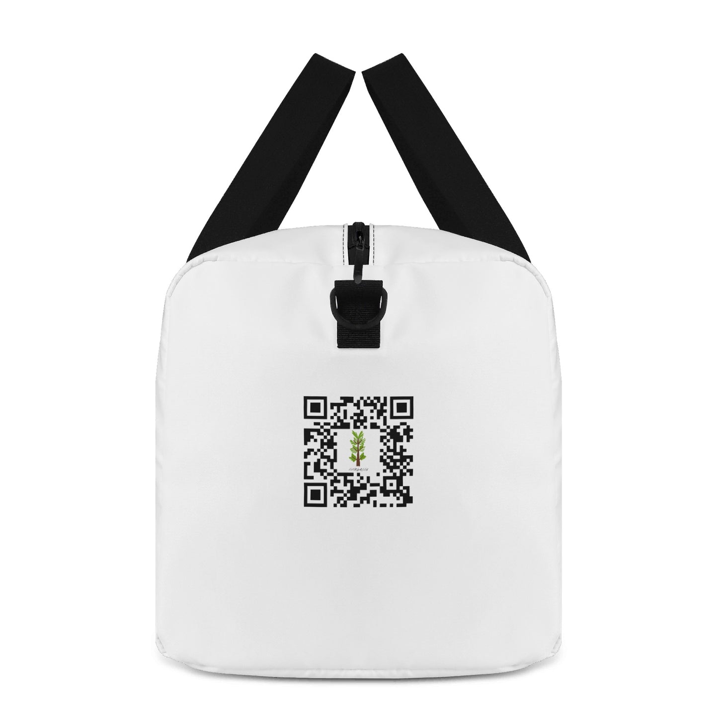 Evergreen Horse Line - Minimalist Travel Duffel Bags Sport Gym Tote Bag