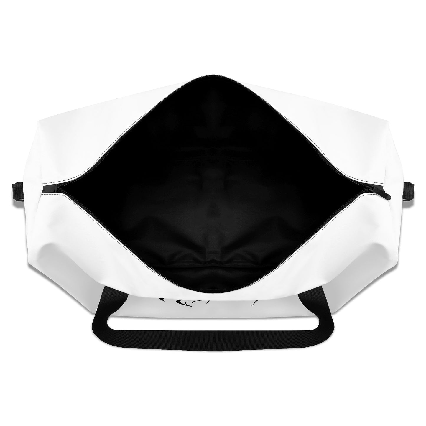 Evergreen Horse Line - Minimalist Travel Duffel Bags Sport Gym Tote Bag