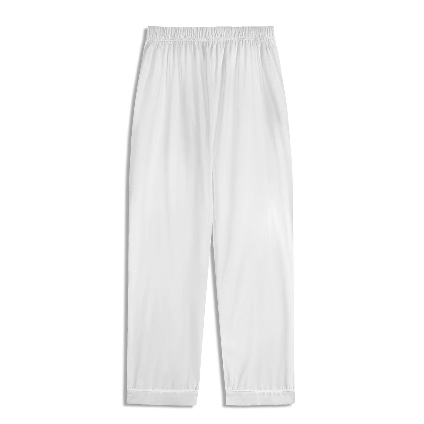 Evergreen Horse Line - Childrens Long Sleeve Nightwear Pajama Set with Pockets