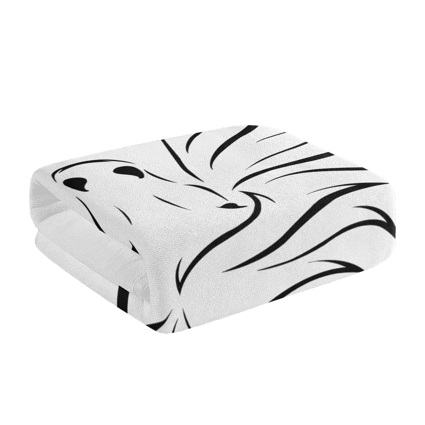 Evergreen Horse Line | Timeless Equestrian Gear – Minimalist, Sophisticated Styles for Riders, Kids, Women & Men - Personalized Soft Bath Towel 2 Sizes for Bathroom Gym and Travel