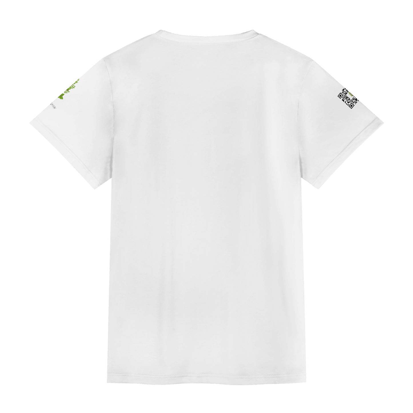 Evergreen FYI line - Unisex All-Over Print Adult Short Sleeve Tshirt