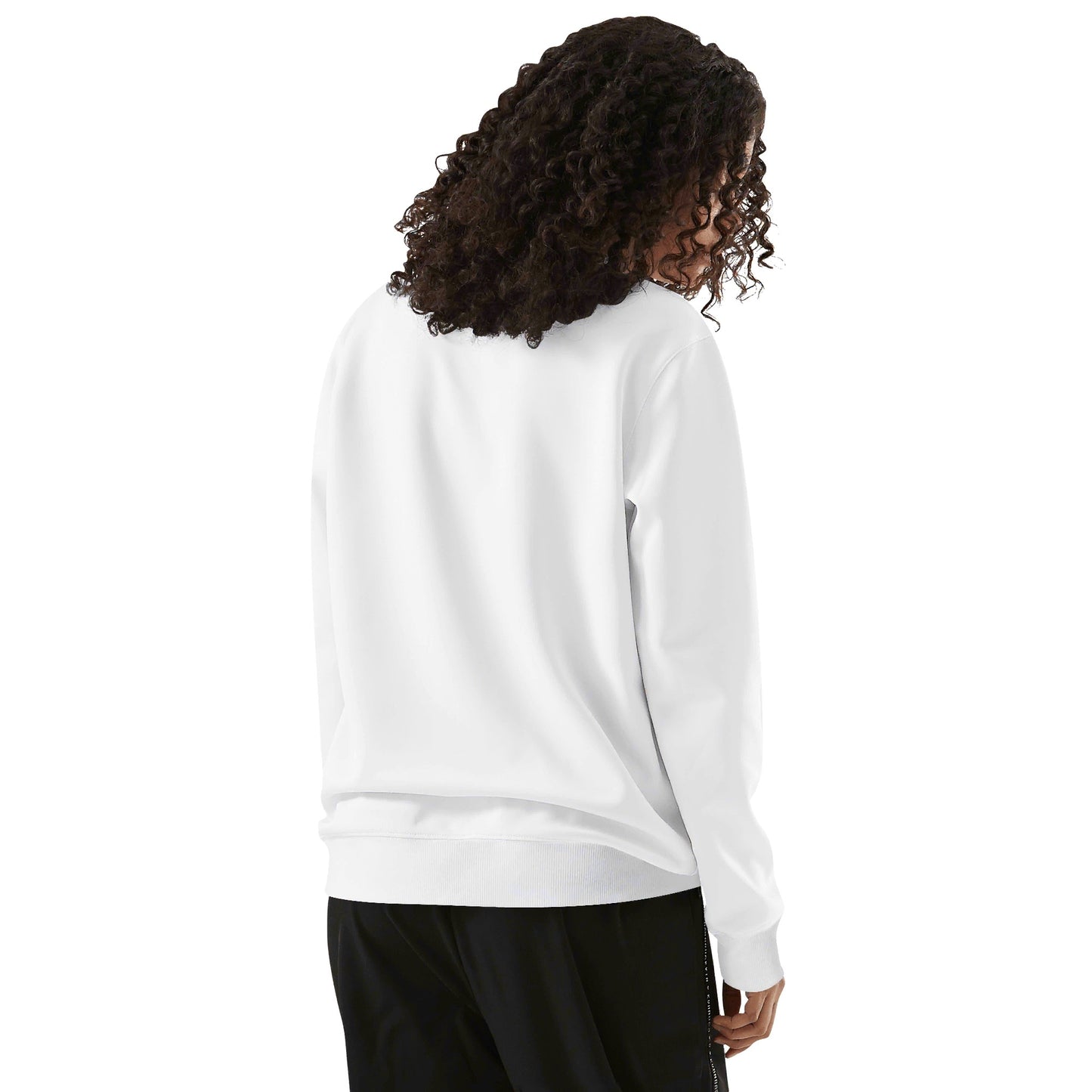 Evergreen FYI! Line - Unisex Cotton Sweatshirt