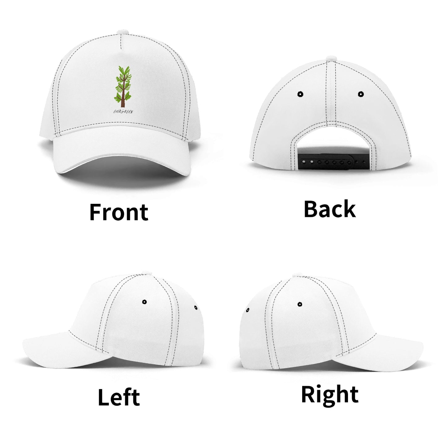 Evergreen Original - Baseball Cap
