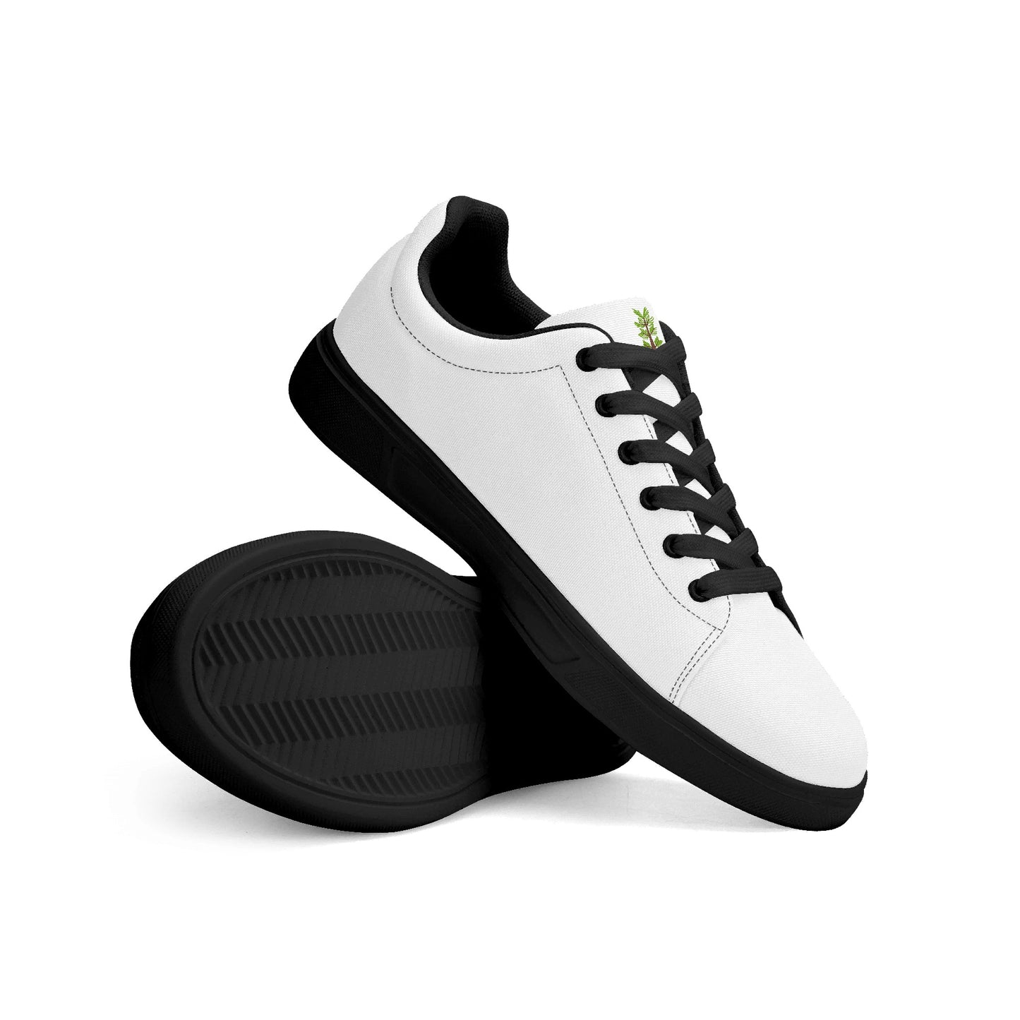 Evergreen Original - Adult Lightweight Low Top Canvas Shoes With Evergreen Logo