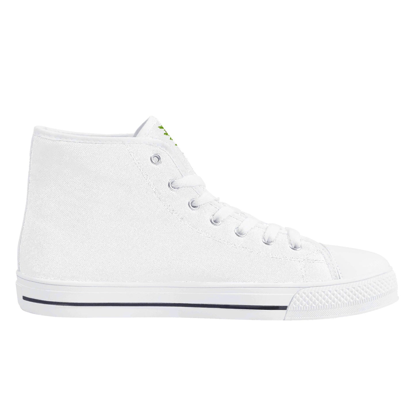 Evergreen Original - Mens High Top Canvas Shoes