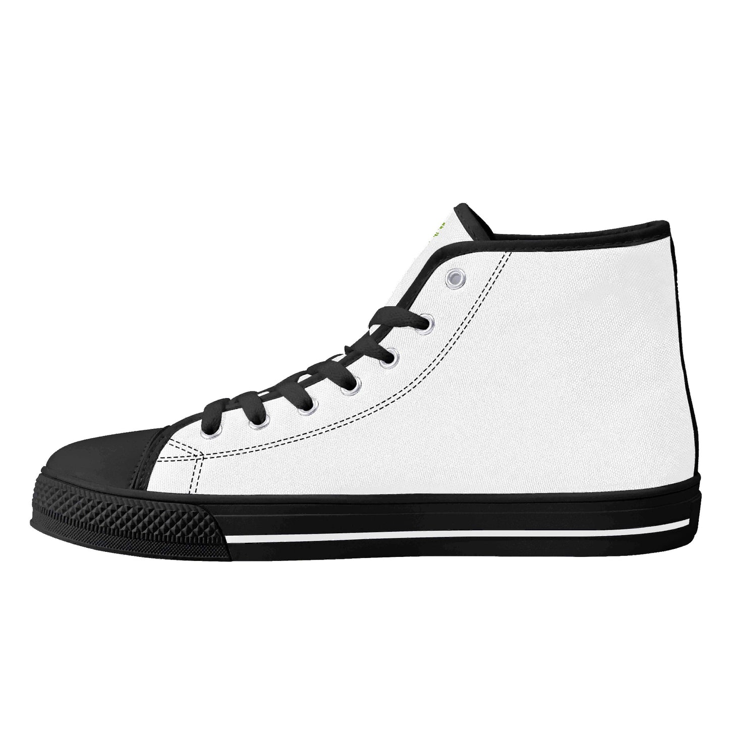 Evergreen Original - Mens High Top Canvas Shoes