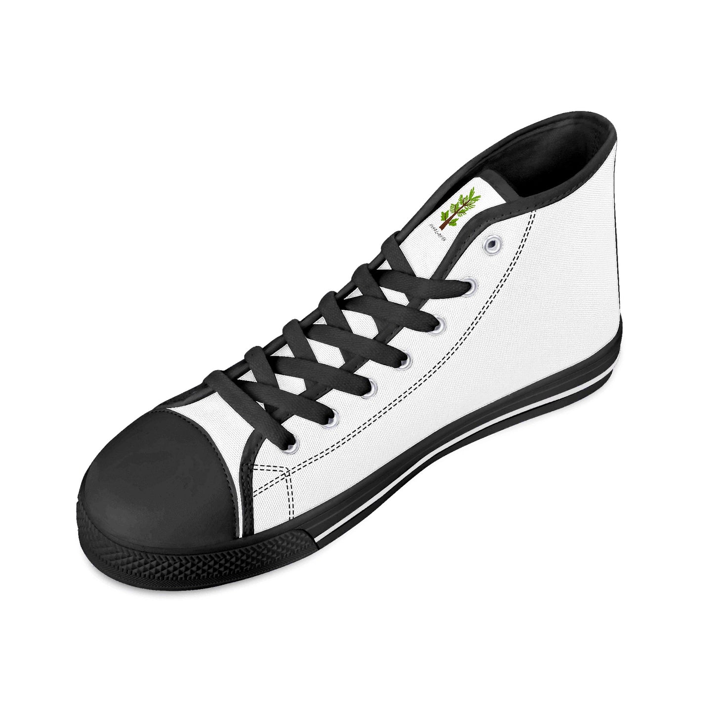 Evergreen Original - Mens High Top Canvas Shoes