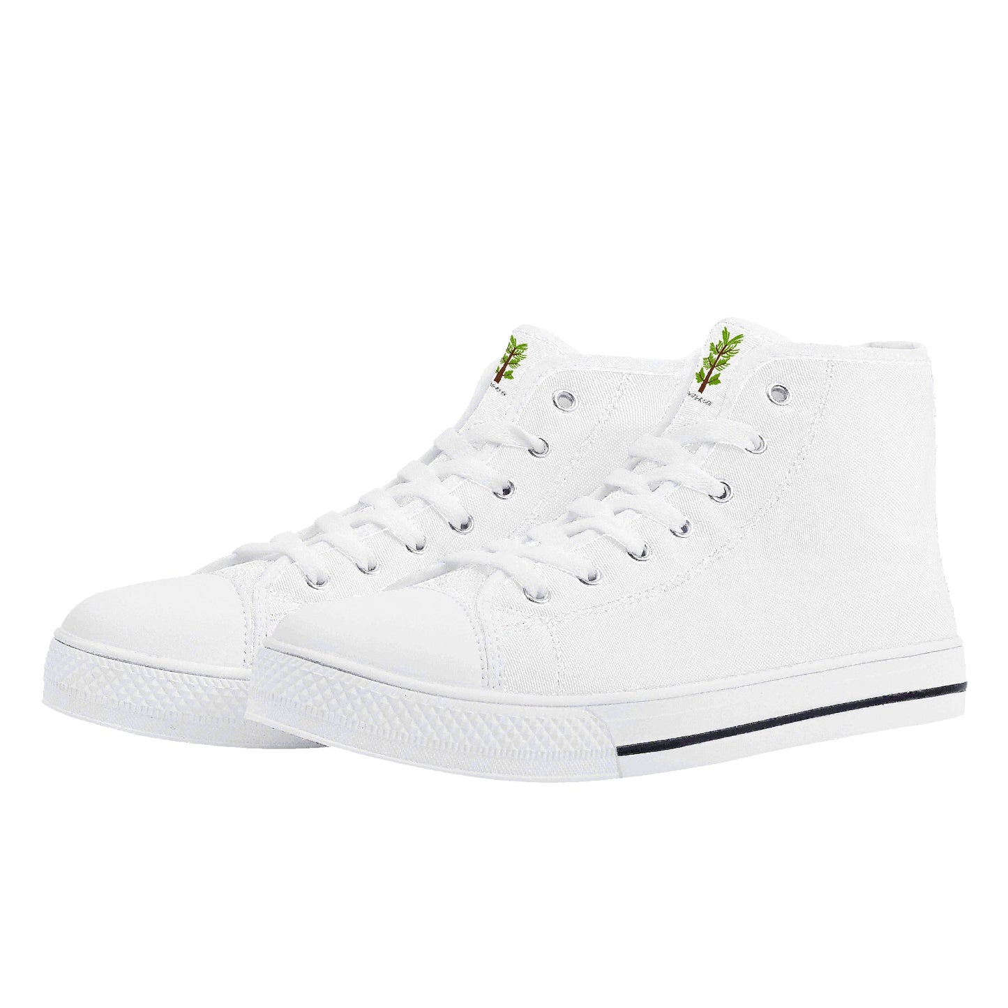 Evergreen Original - Mens High Top Canvas Shoes