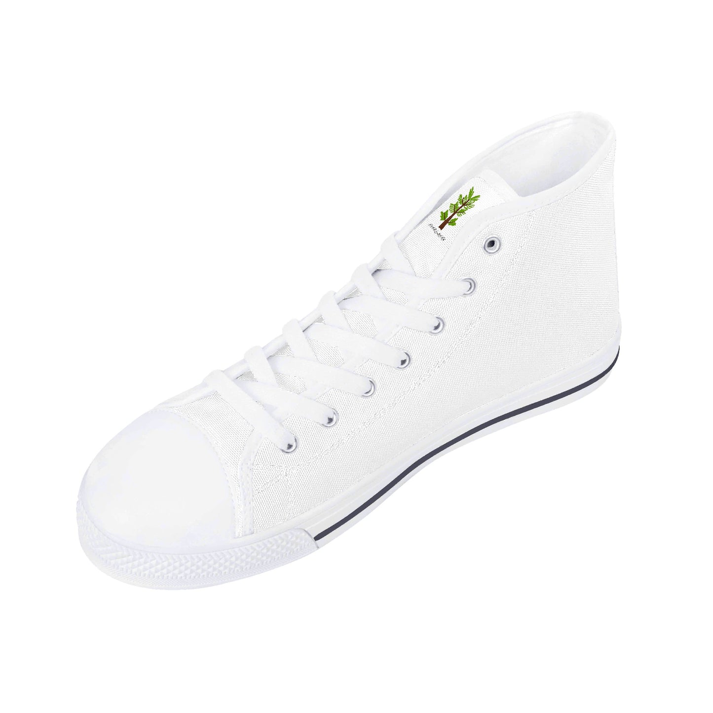 Evergreen Original - Mens High Top Canvas Shoes