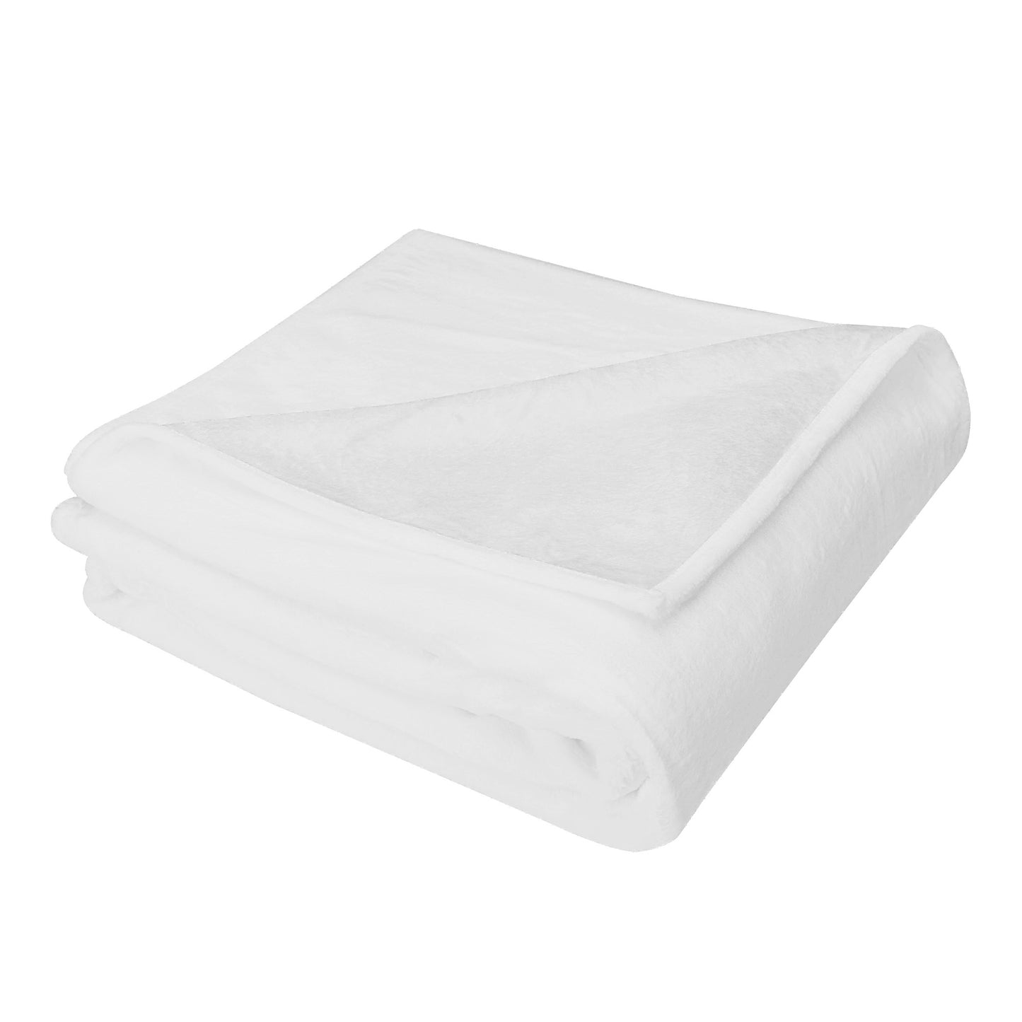 Evergreen Original - Horizontal Flannel Breathable Blanket 4 Sizes