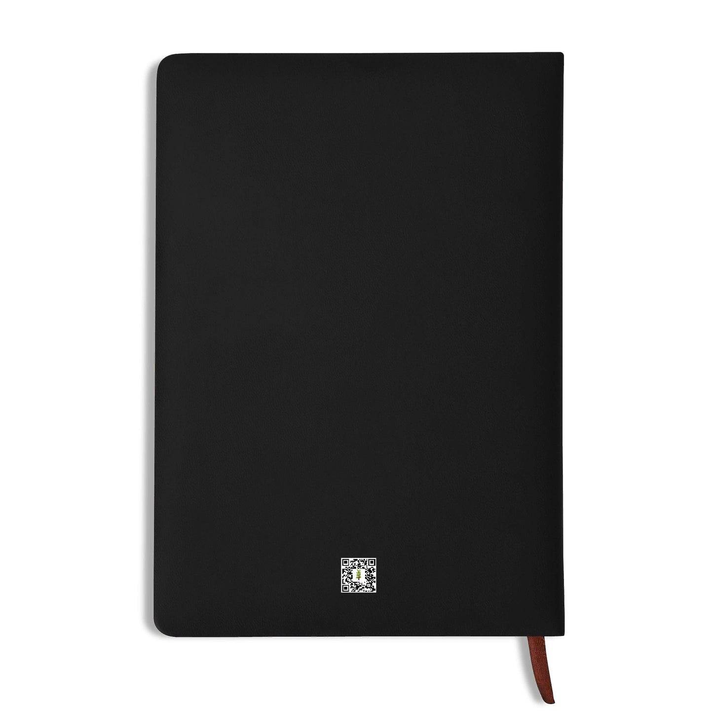 Evergreen Original - Black and Brown Notebook / Journal