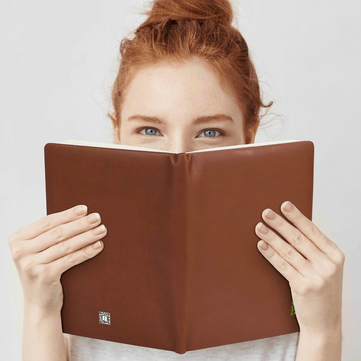 Evergreen Original - Black and Brown Notebook / Journal