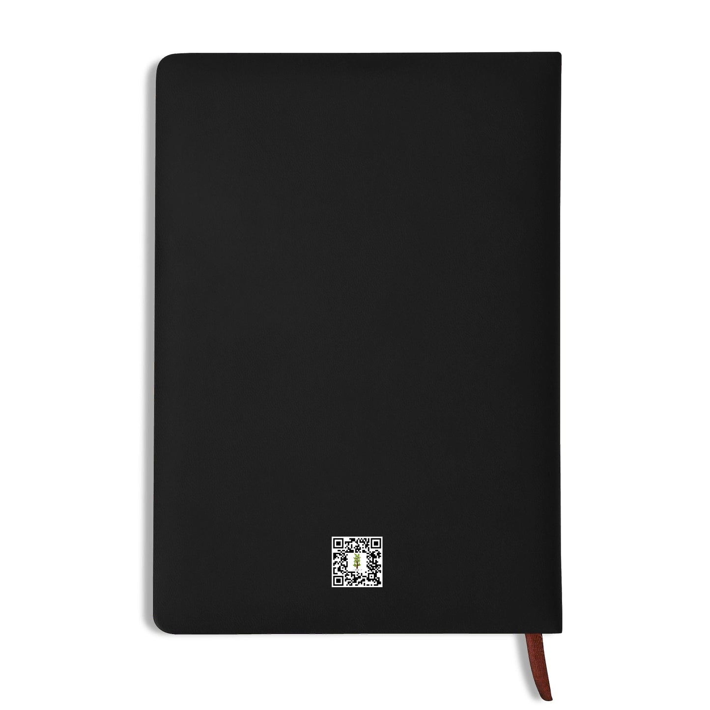 Evergreen FYI Line - Black and Brown Notebook / Journal