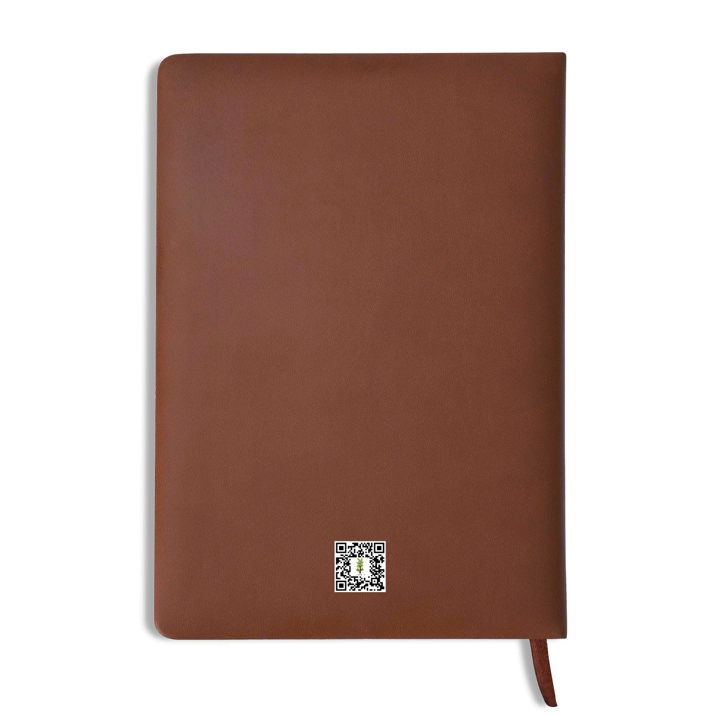 Evergreen FYI Line - Black and Brown Notebook / Journal