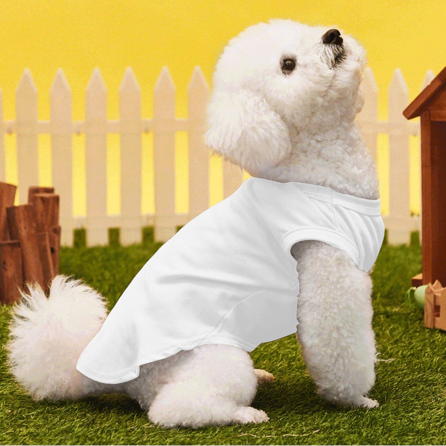 Evergreen Original Pets - Pet Shirt Clothing for Small Medium Dogs Cats