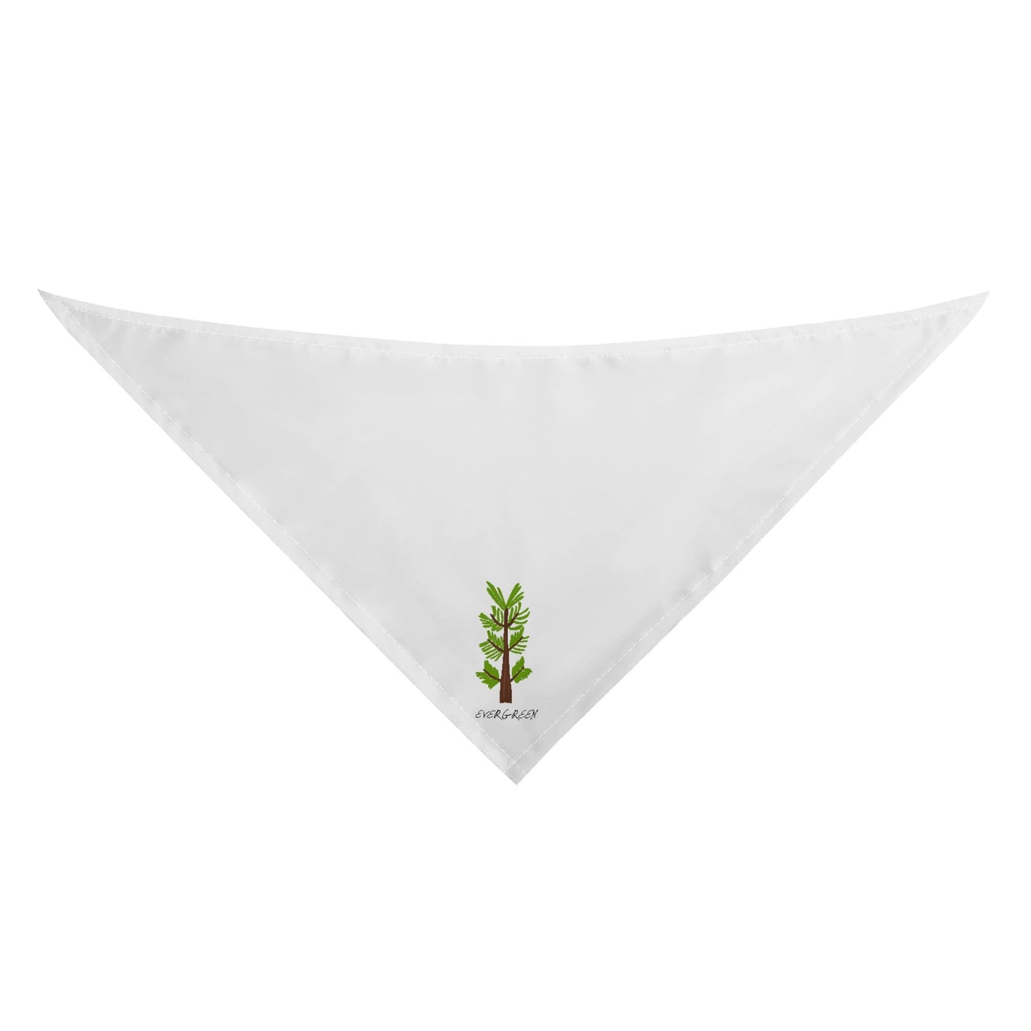 Evergreen Original Pets - Animal Scarf Pet Adjustable Bandanas for Dogs Cats