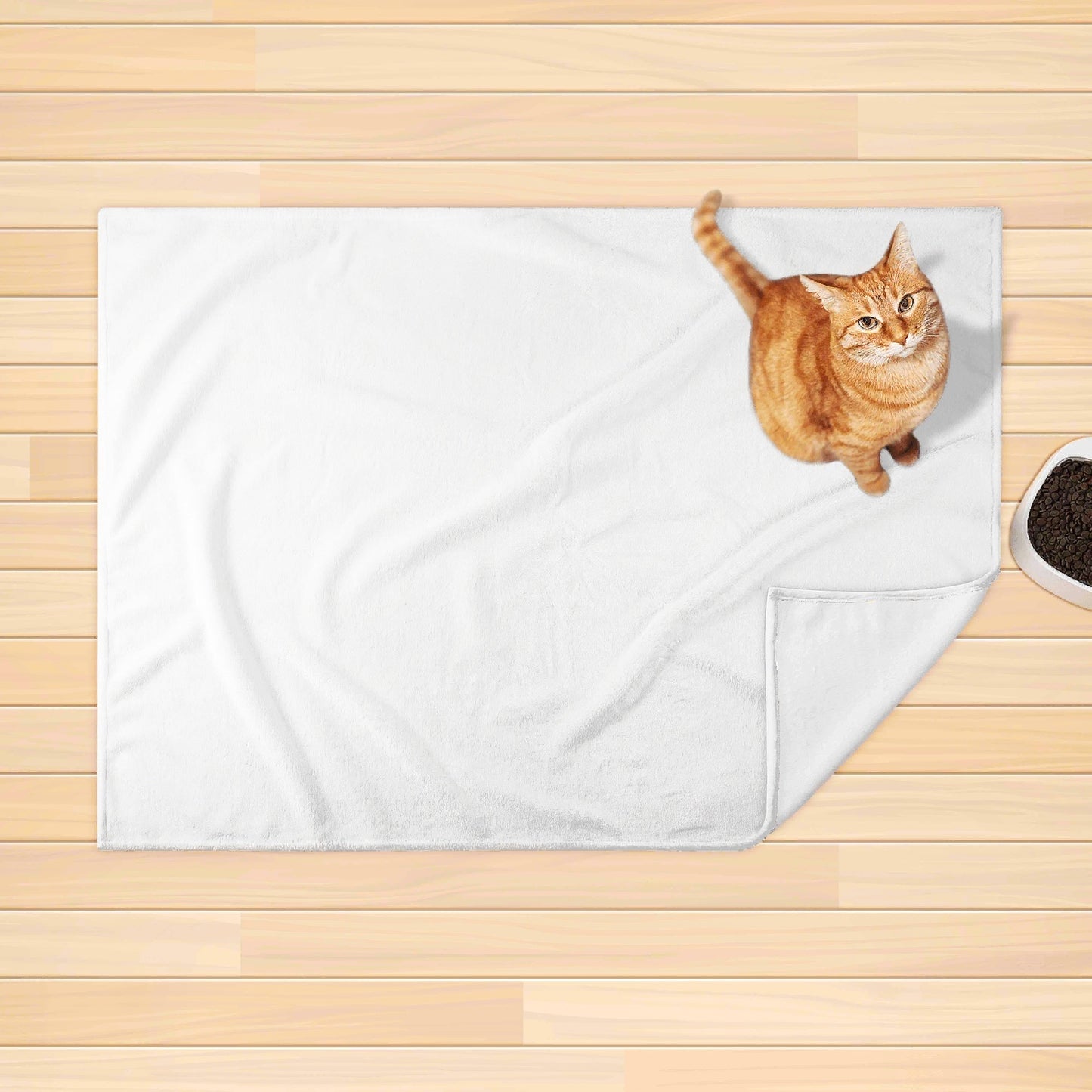 Evergreen Original Pets - Pets Packable Flannel Blankets