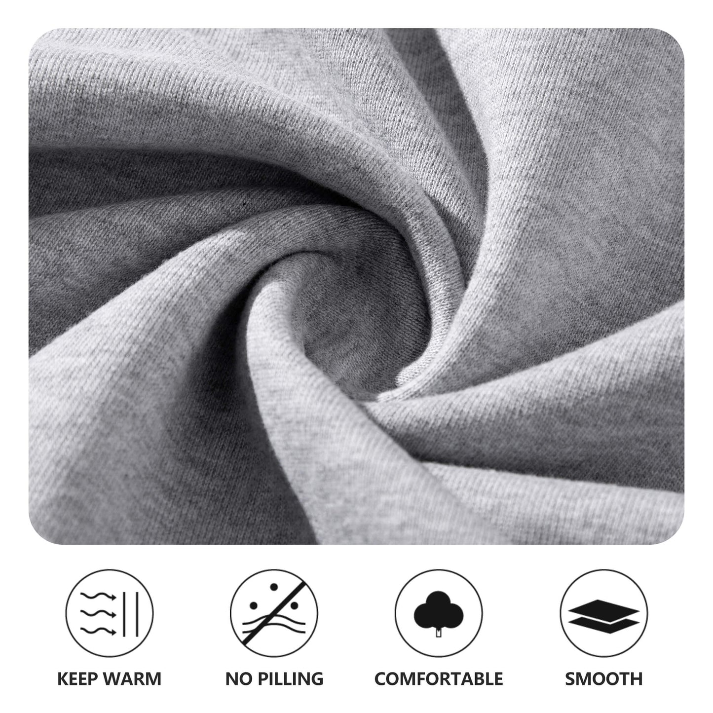 Evergreen FYI Line - Unisex Cotton Hoodie