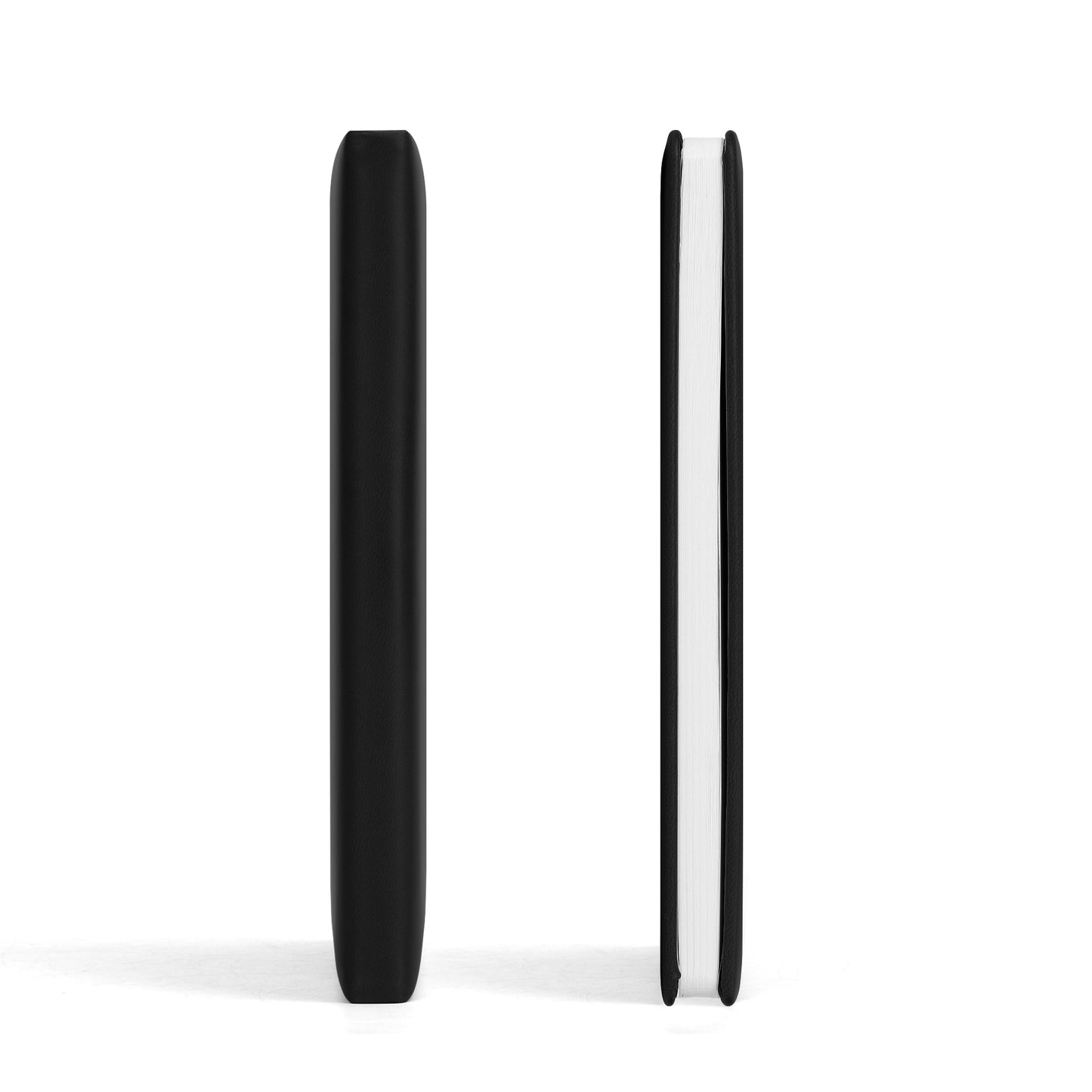 Evergreen FYI Line - Black and Brown Notebook / Journal