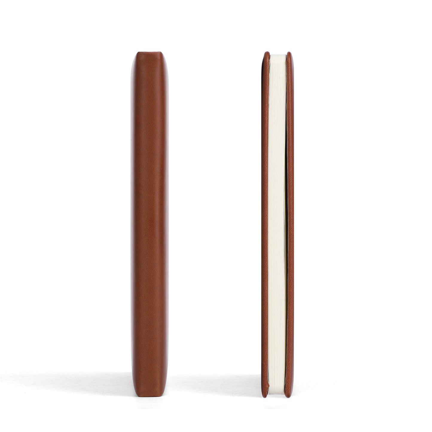 Evergreen FYI Line - Black and Brown Notebook / Journal