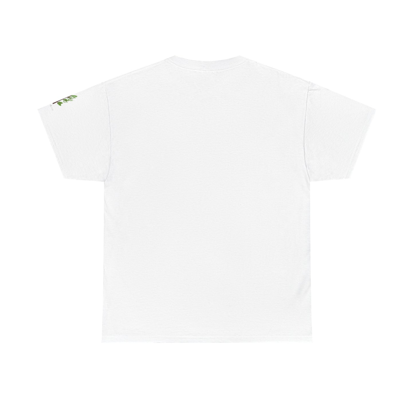 Evergreen Horse Line - Unisex Heavy Cotton Tee