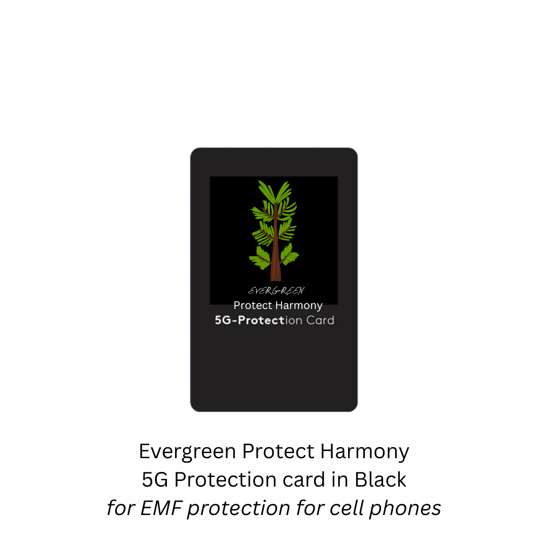 Evergreen Protect Harmony - 5G Protection Card in four colors