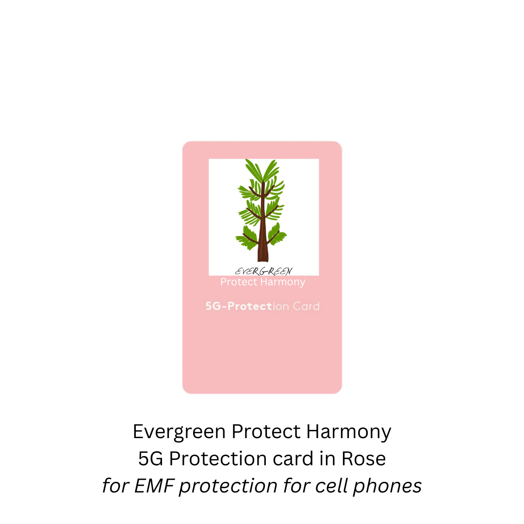 Evergreen Protect Harmony - 5G Protection Card in four colors