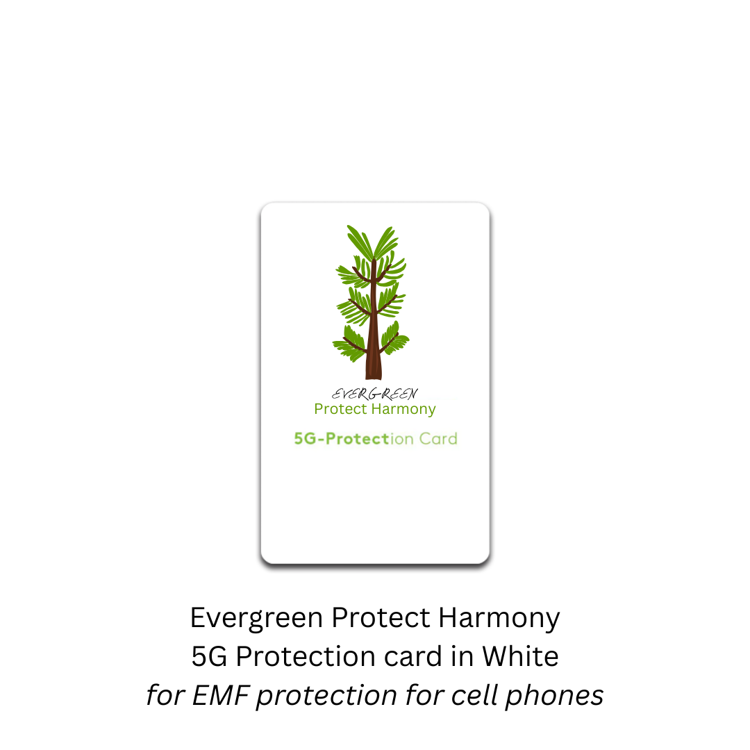 Evergreen Protect Harmony - 5G Protection Card in four colors