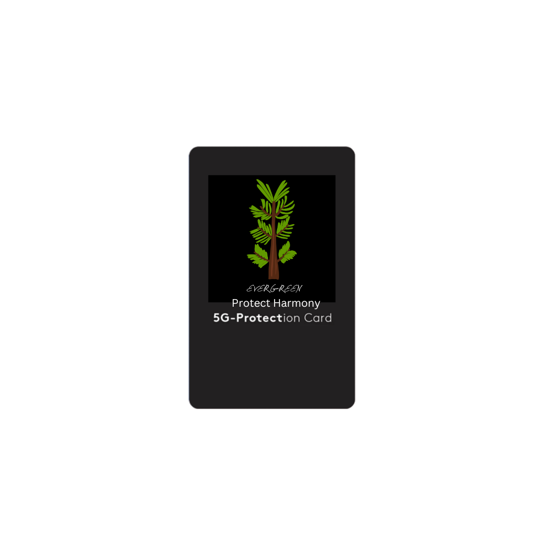 Evergreen Protect Harmony - 5G Protection Card