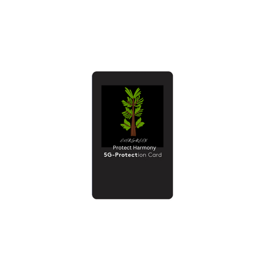 Evergreen Protect Harmony - 5G Protection Card