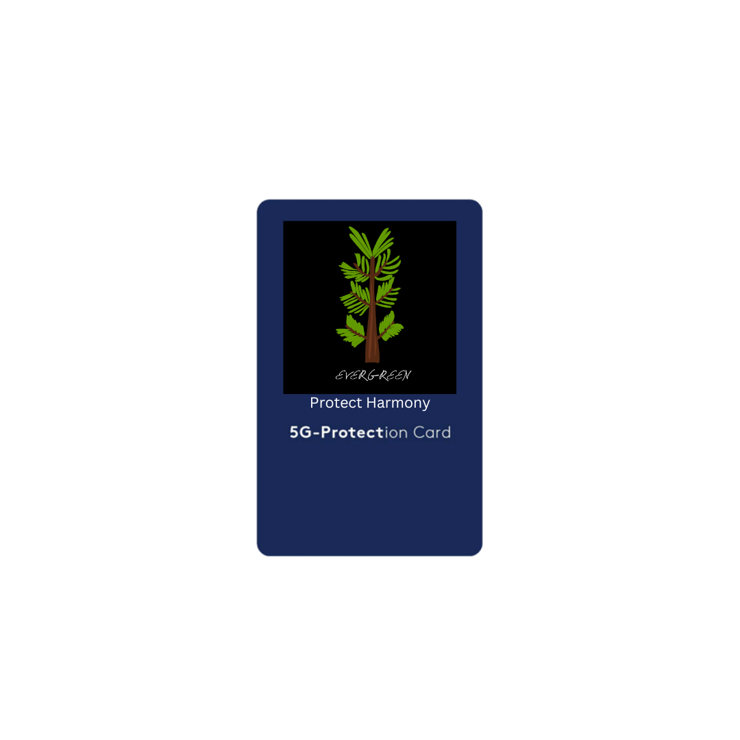 Evergreen Protect Harmony - 5G Protection Card