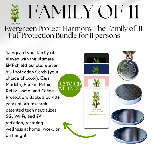 Protect Harmony The Family - Full Protection Bundle for a family of 11