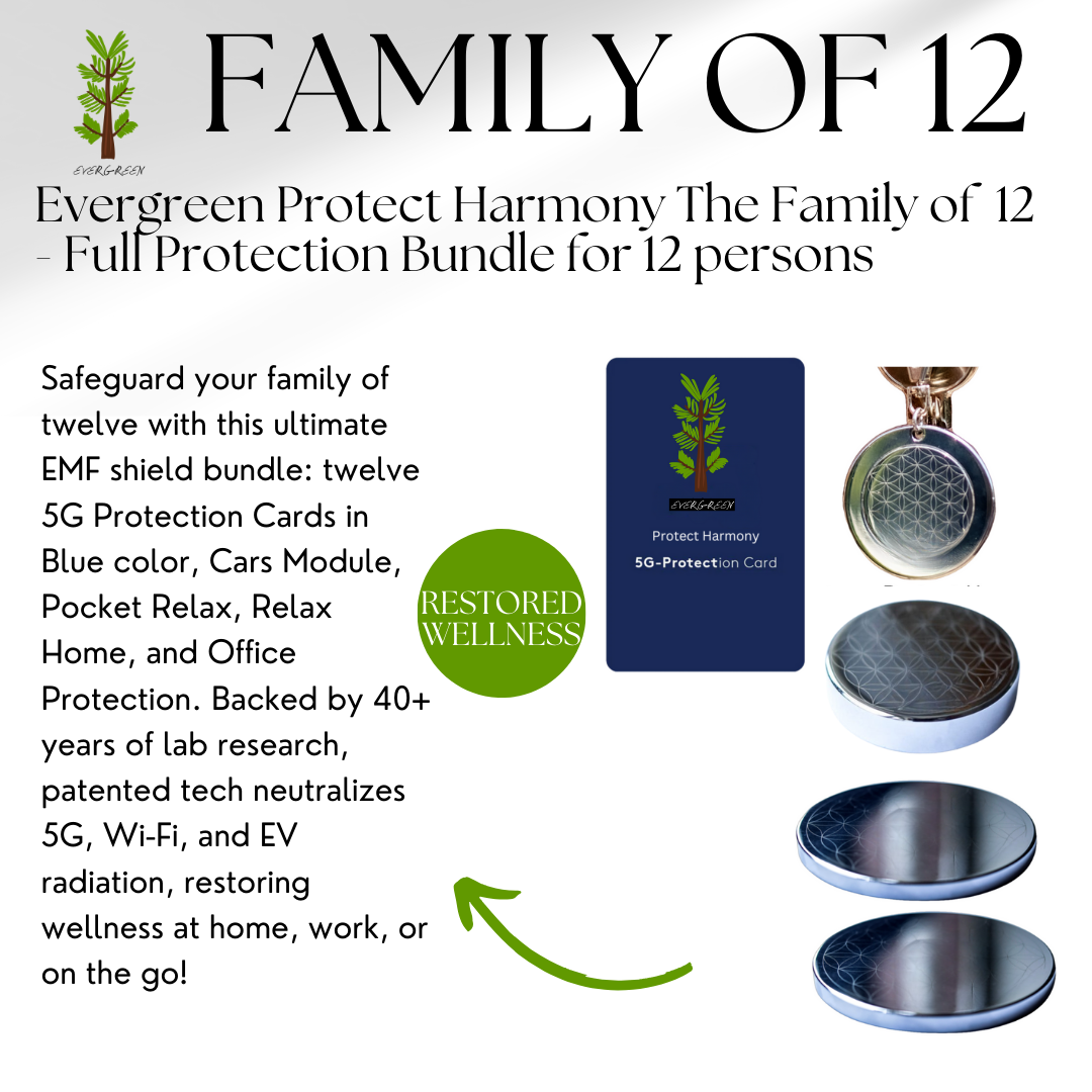 Protect Harmony The Family - Full Protection Bundle for a family of 12