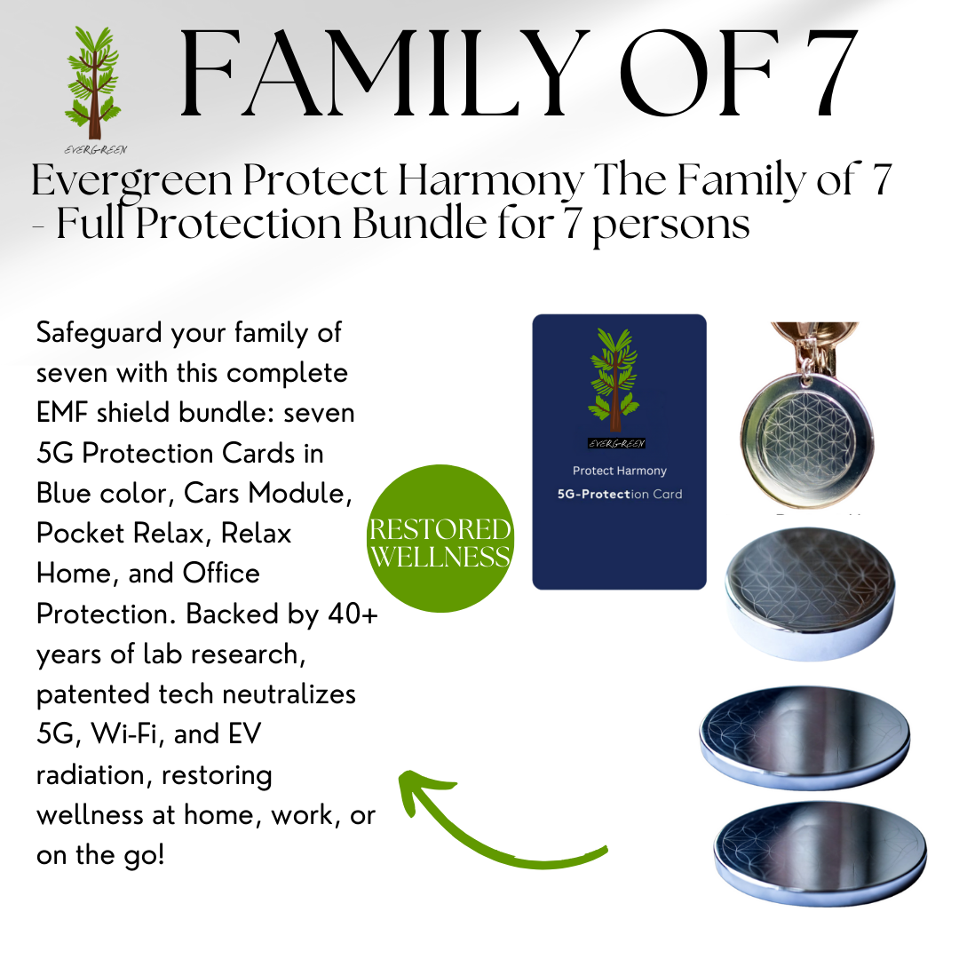 Protect Harmony The Family - Full Protection Bundle for a family of 7