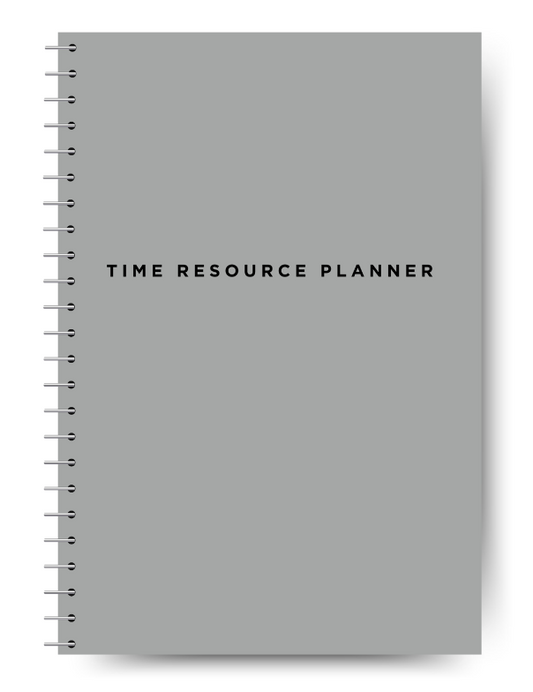 Time Resource Planner - Pocket size