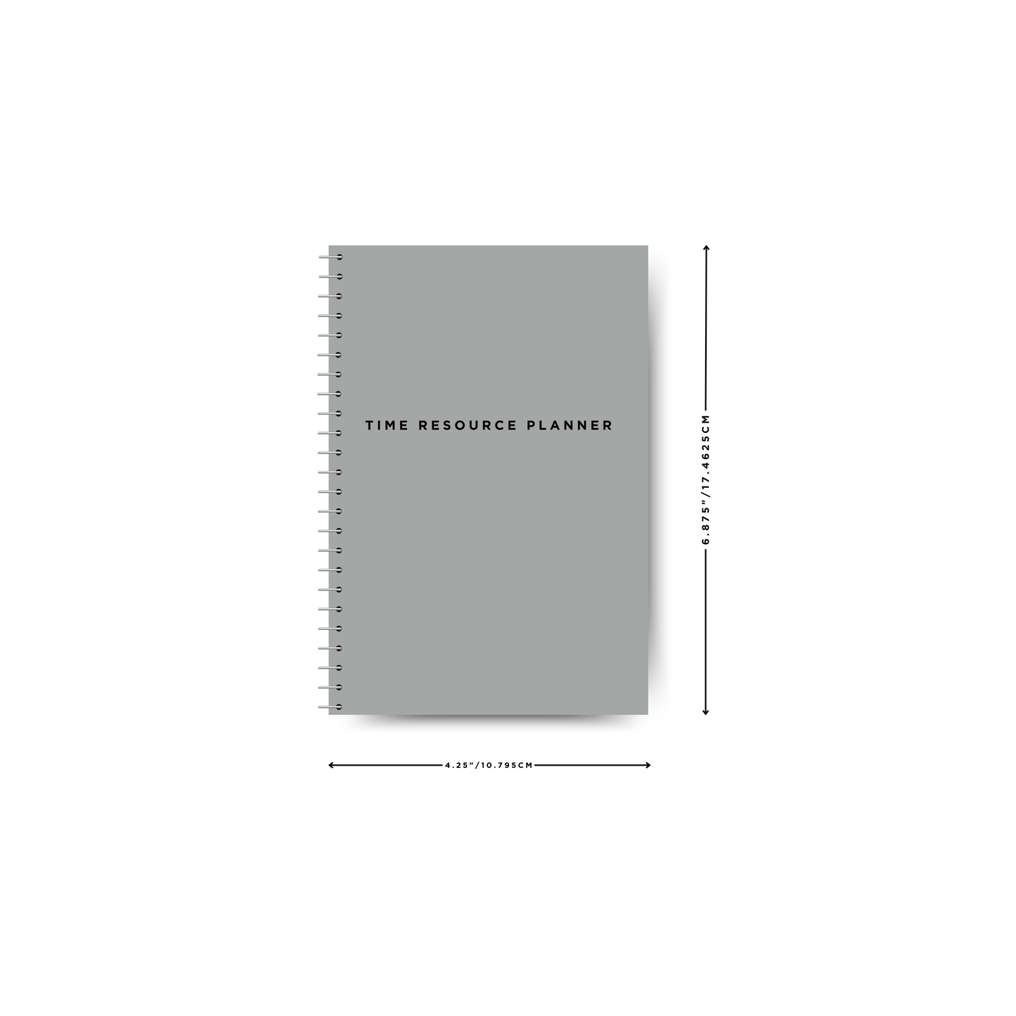 Time Resource Planner - Pocket size - Coil / Spiral bound - Annual Subscription