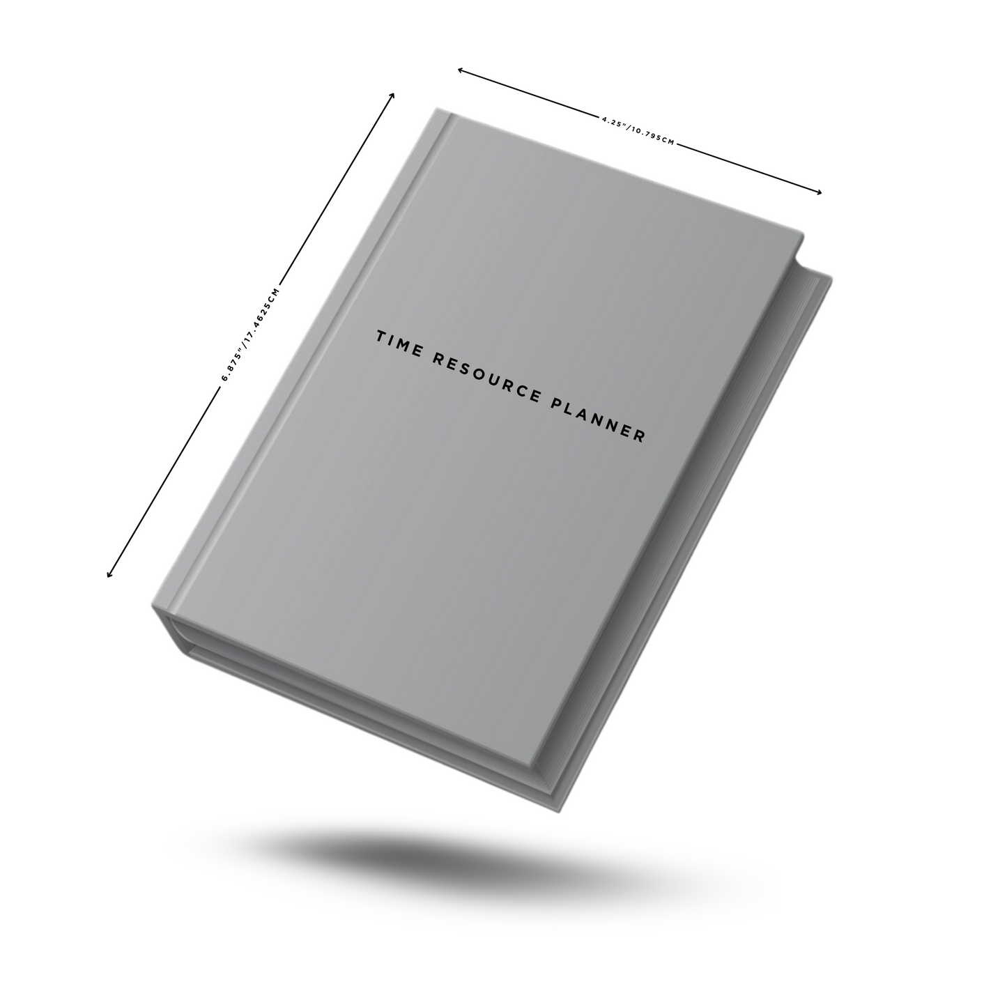 Time Resource Planner - Pocket size - Hardcover - Annual Subscription