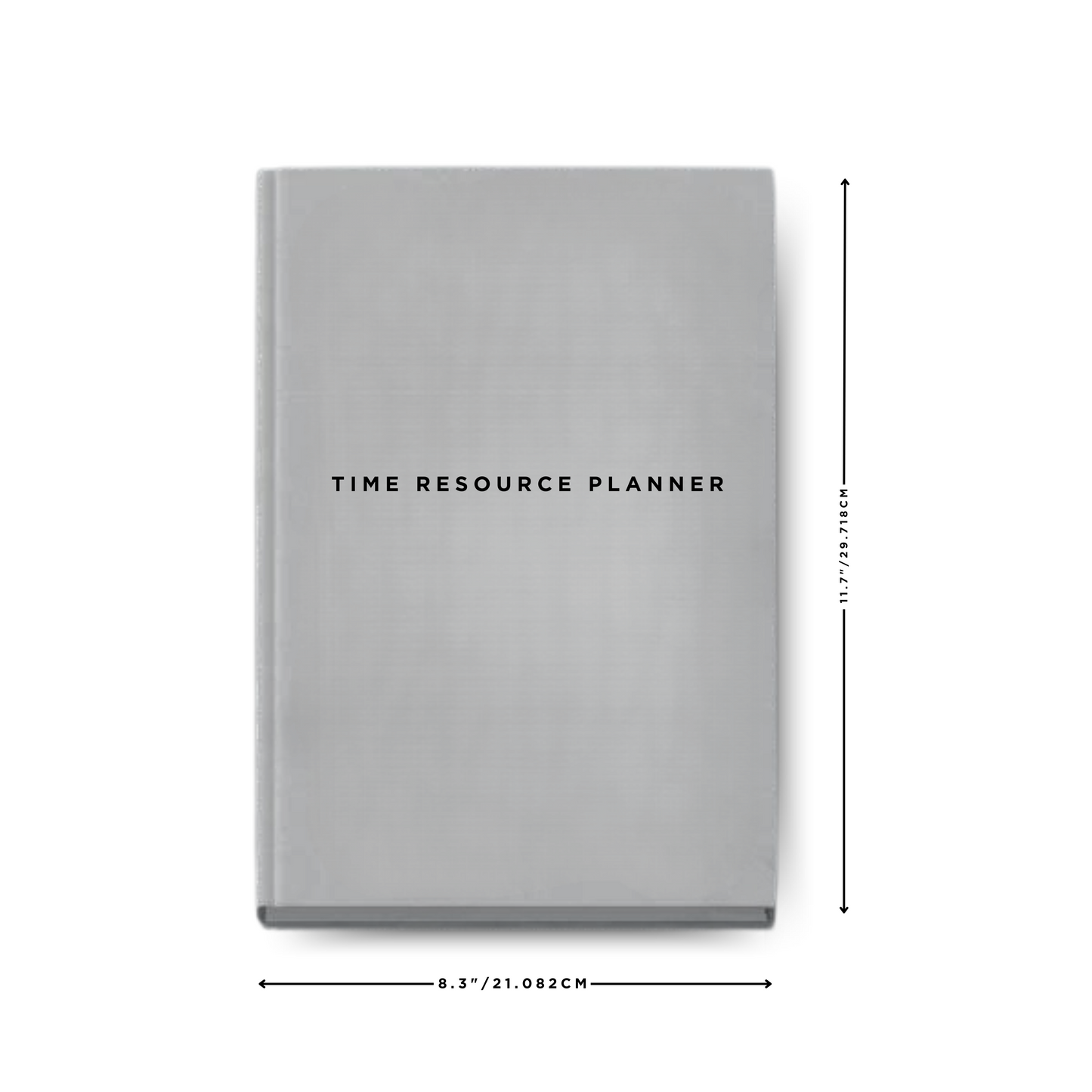 Time Resource Planner - A4 - Paperback - Annual Subscription