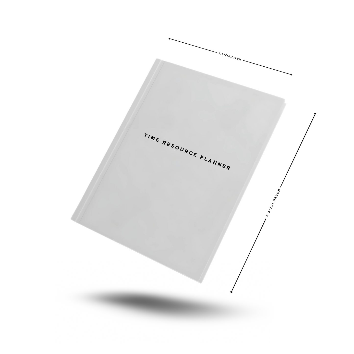 Time Resource Planner - A5 - Paperback - Annual Subscription